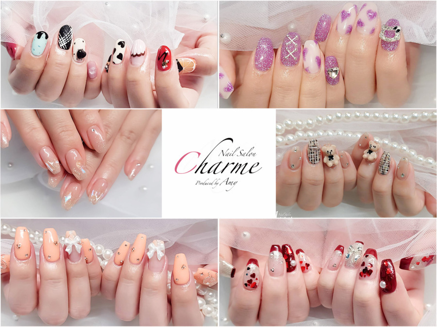 Nail Salon Charmeの写真4枚目：