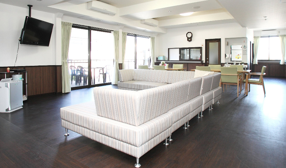 グループホームほなみ家（介護職/ヘルパーの求人）の写真2枚目：