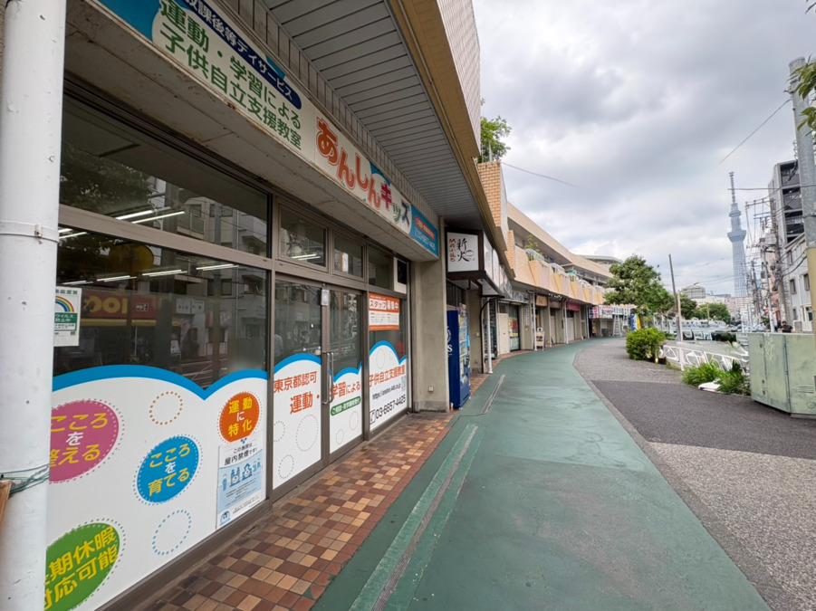 あんしんキッズ東あずま教室（児童発達支援管理責任者の求人）の写真3枚目：