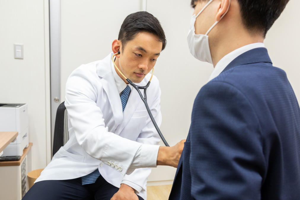 MY内科クリニックせんげん台（医療法人社団MYメディカル）（医療事務/受付の求人）の写真3枚目：