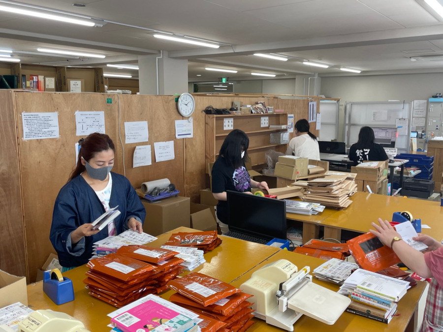 就労継続支援A型事業所ほんのきもち（サービス管理責任者の求人）の写真2枚目：