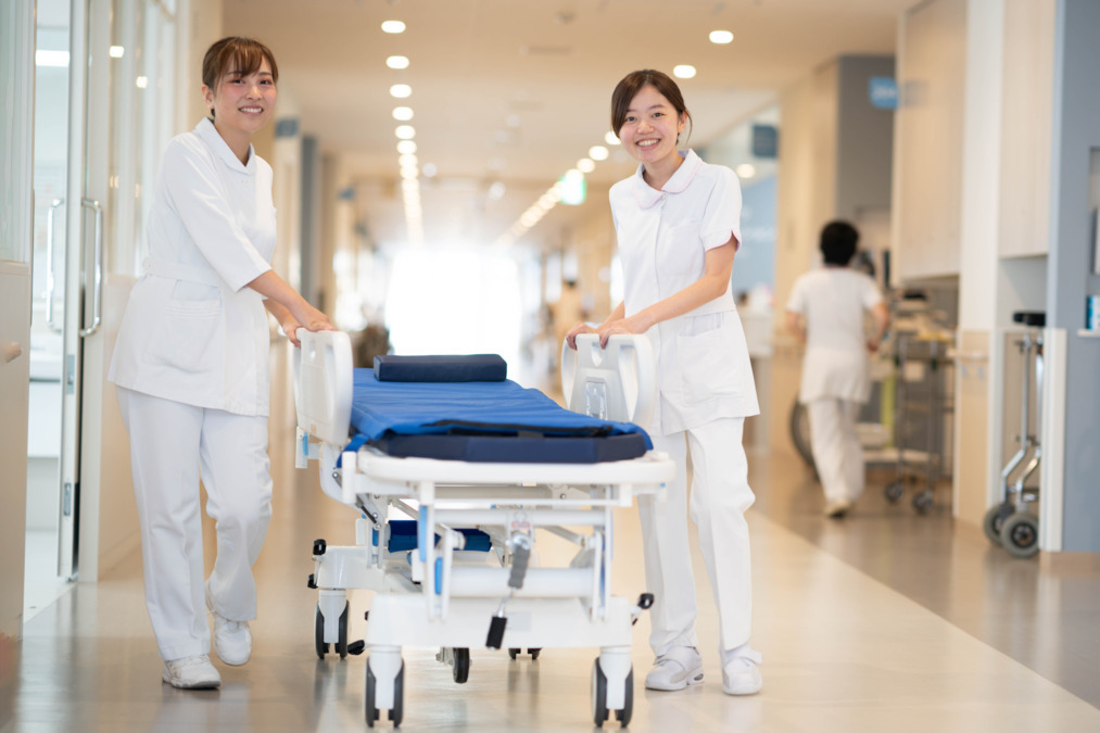 独立行政法人国立病院機構　村山医療センター（看護助手の求人）の写真7枚目：