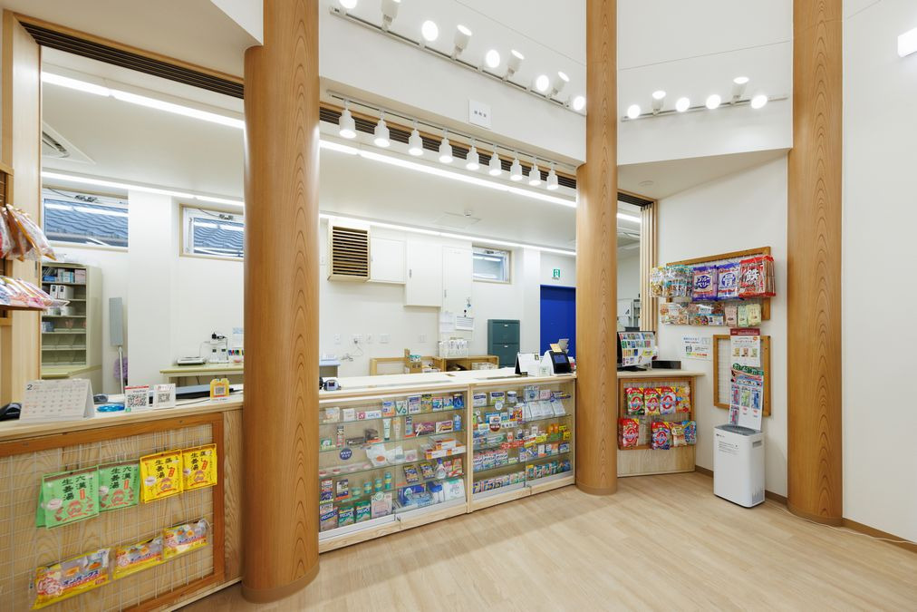 アイ薬局　総社店（調剤事務の求人）の写真2枚目：
