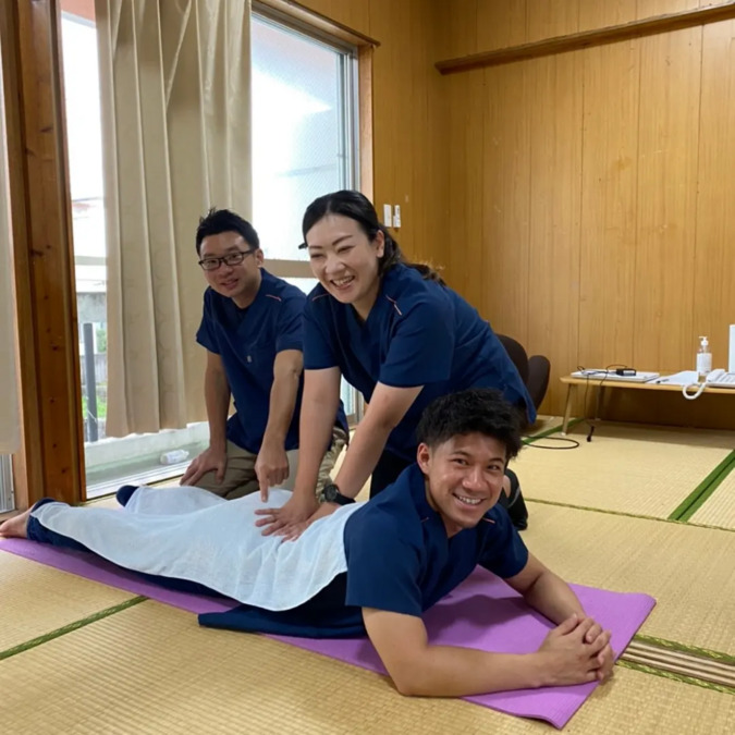 寛（くつろ）ぎ訪問マッサージ（鍼灸師の求人）の写真2枚目：