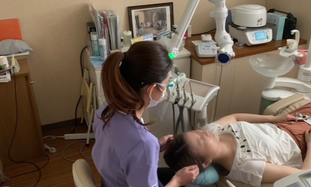いそだ歯科クリニック（歯科衛生士の求人）の写真4枚目：
