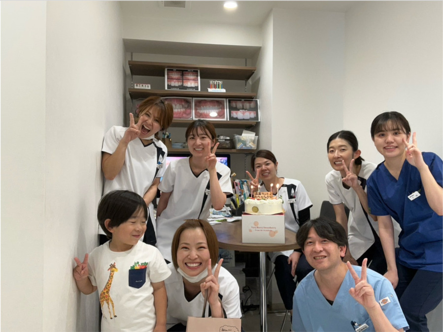 医療法人 松尾歯科クリニック(医療事務/受付の求人)の写真12枚目: