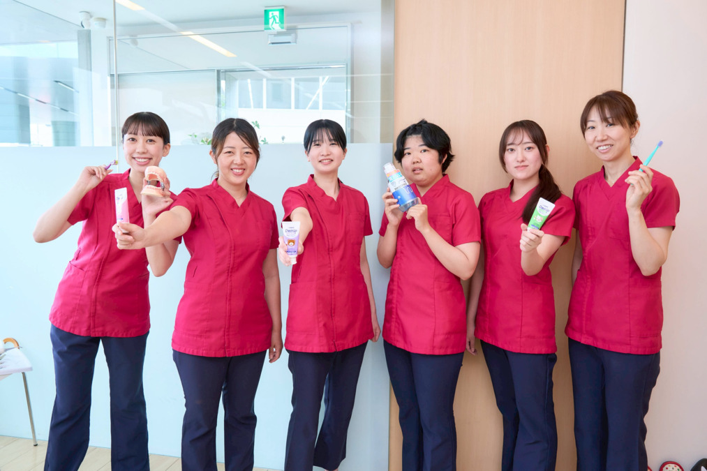 医療法人晟由会 えびすデンタルクリニック（歯科医師の求人）の写真6枚目：