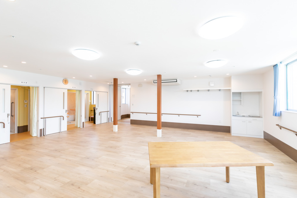 サービス付き高齢者向け住宅 青地の館(せいじのぱれす)(介護職/ヘルパーの求人)の写真8枚目: