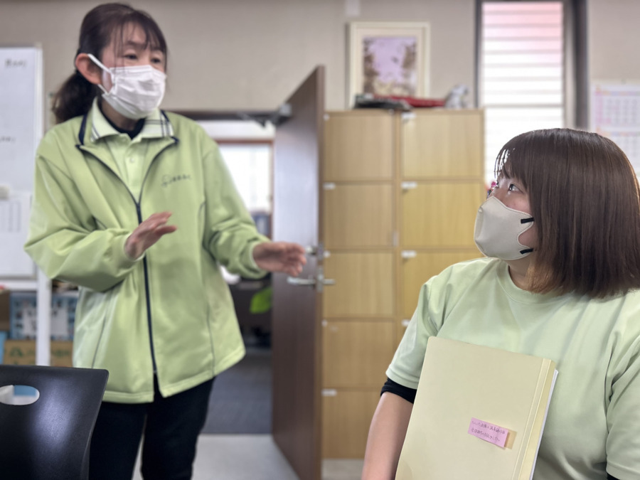 まるふく介護支援サービスセンター（介護職/ヘルパーの求人）の写真10枚目：