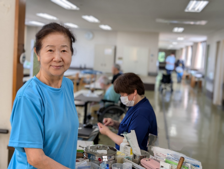 介護老人保健施設　さかき光陽（看護師/准看護師の求人）の写真3枚目：