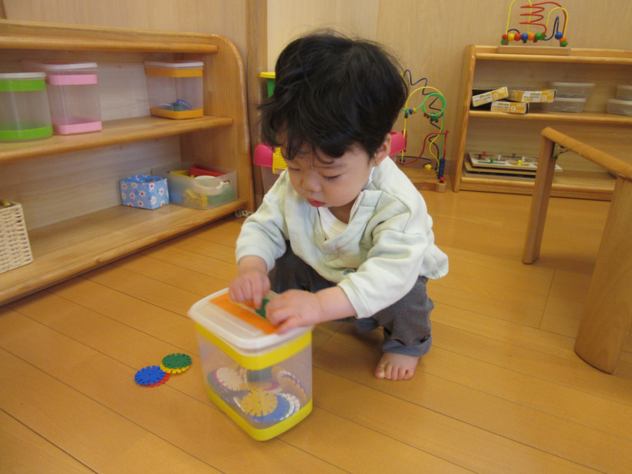 へいわオリーブ保育室（保育士の求人）の写真2枚目：