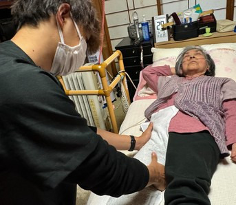 からだ元気治療院　蒲郡店の写真5枚目：