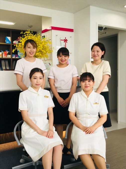 あいの里歯科クリニック(ホワイトエッセンス瀬戸)(歯科衛生士の求人)の写真: