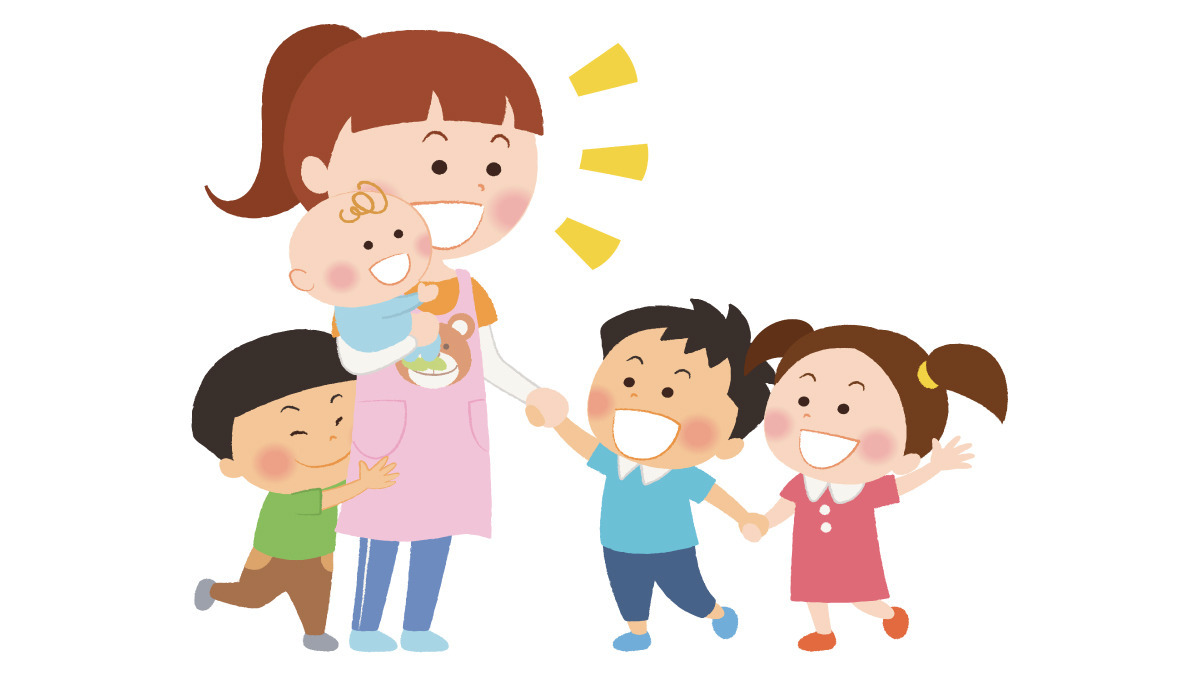 こばと保育園の写真