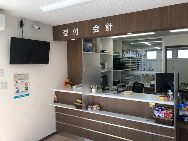 あおば薬局龍ケ崎店（薬剤師の求人）の写真2枚目：