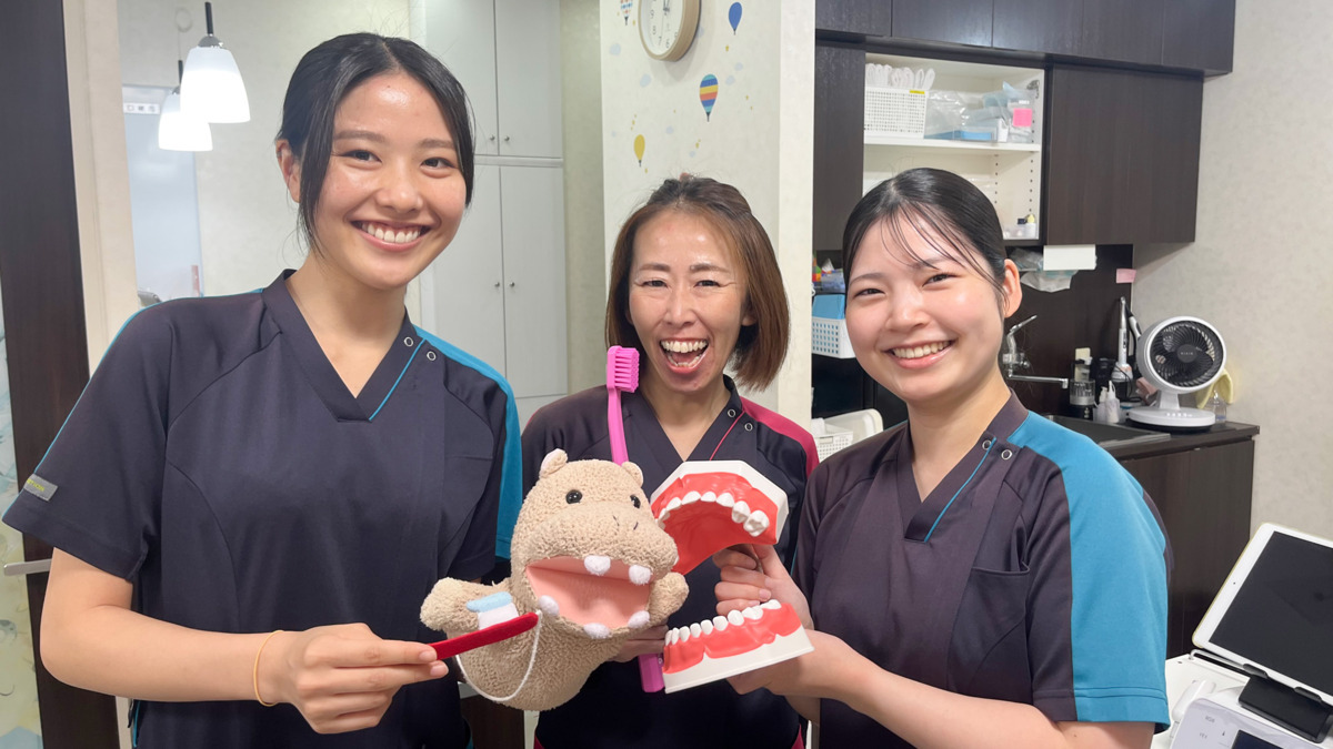 阿佐ヶ谷山口歯科(歯科衛生士の求人)の写真2枚目: