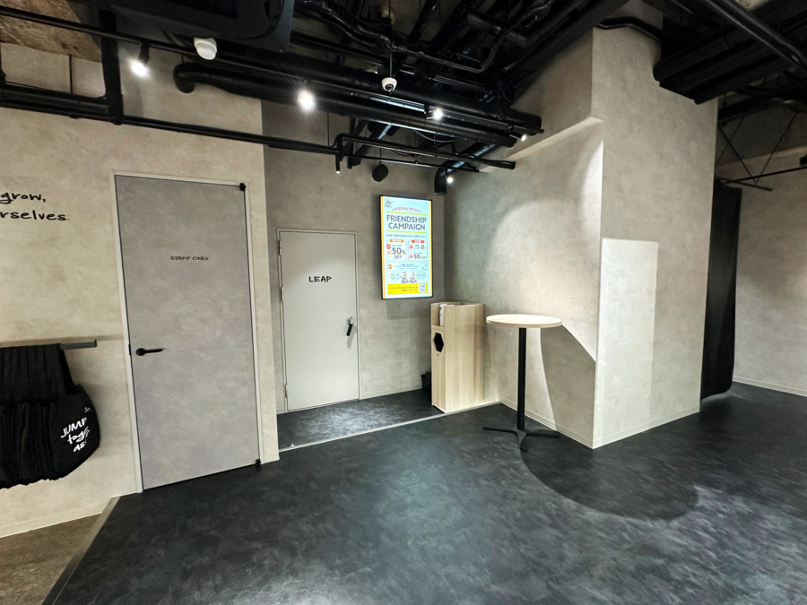 jump one 田町（インストラクターの求人）の写真13枚目：