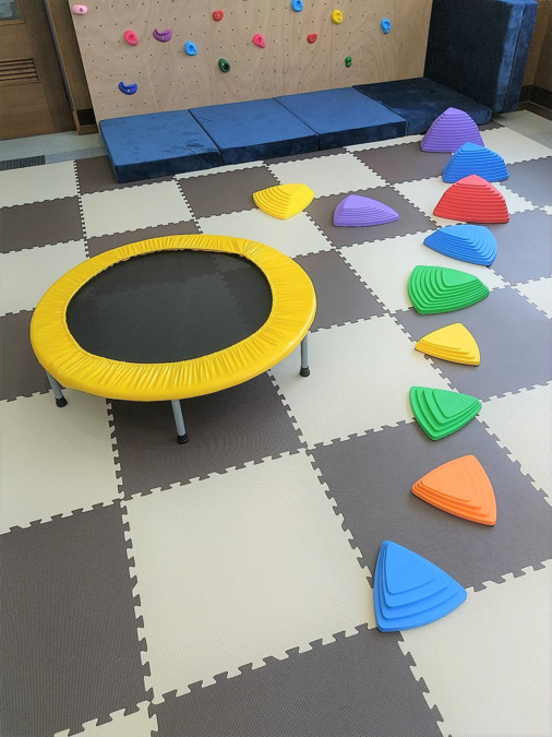 放課後等デイサービスあさがお長興寺教室の写真