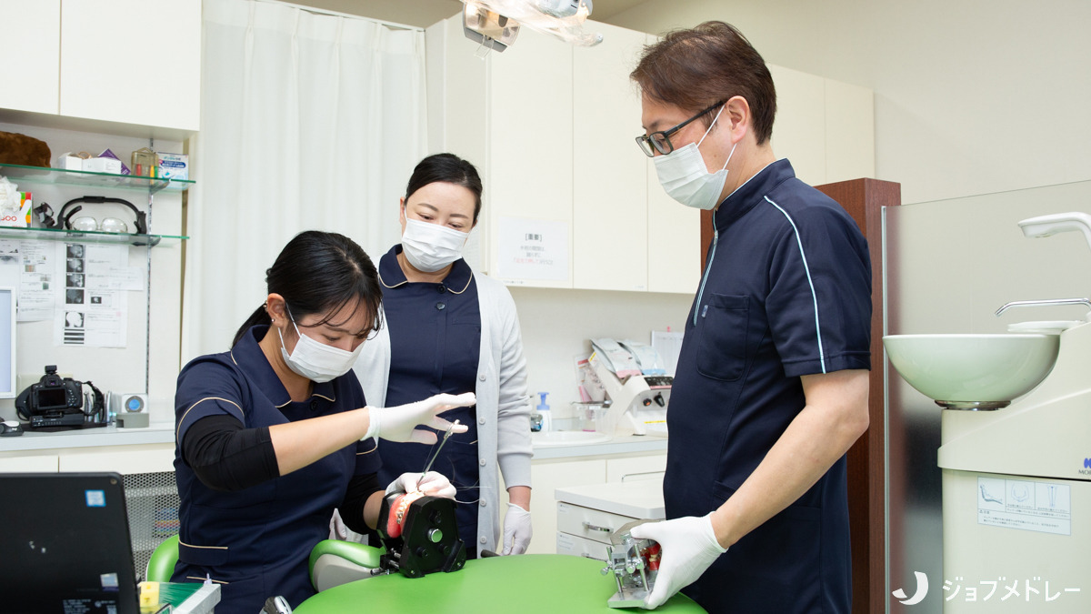 ふじよし矯正歯科クリニックの写真