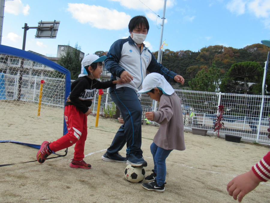 松山市立伊台保育園（保育士の求人）の写真3枚目：