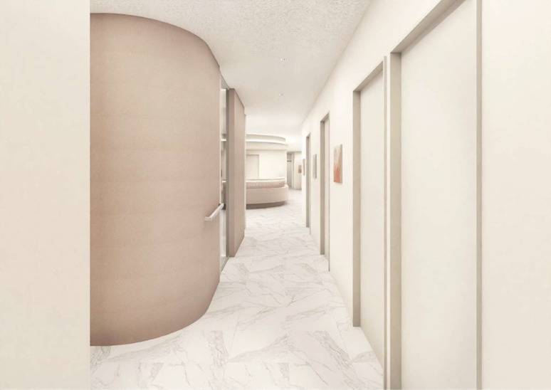 グランレディースクリニック渋谷【2026年01月13日オープン予定】（医療事務/受付の求人）の写真2枚目：