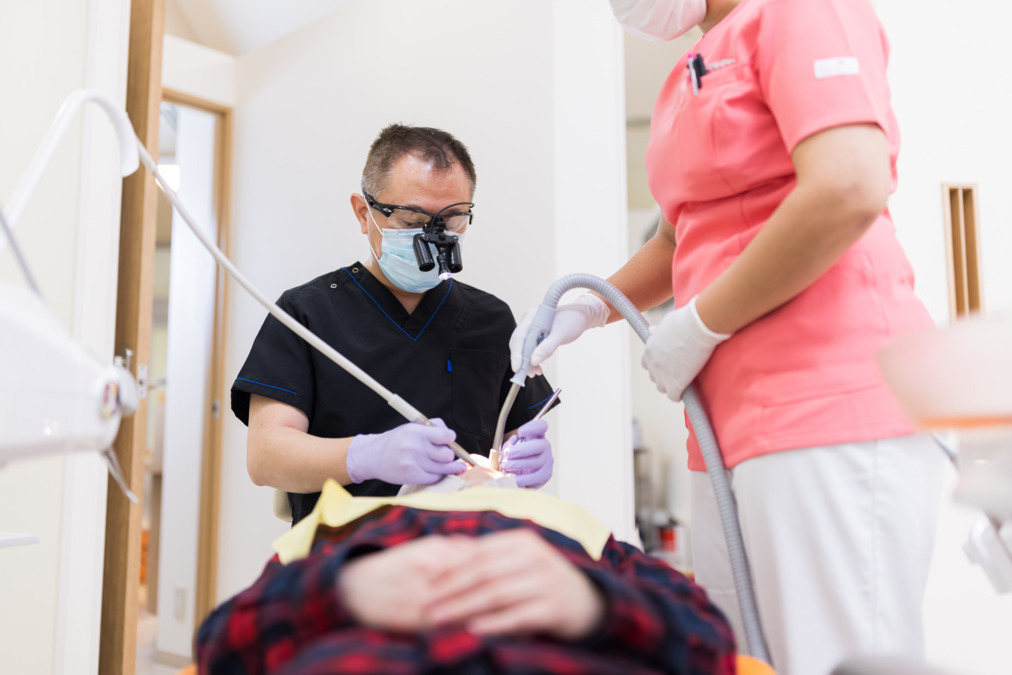 はちじょう歯科医院の写真6枚目：