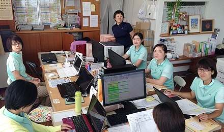 みよみよ看護 訪問看護ステーションの求人 採用 アクセス情報 神奈川県横浜市都筑区 ジョブメドレー