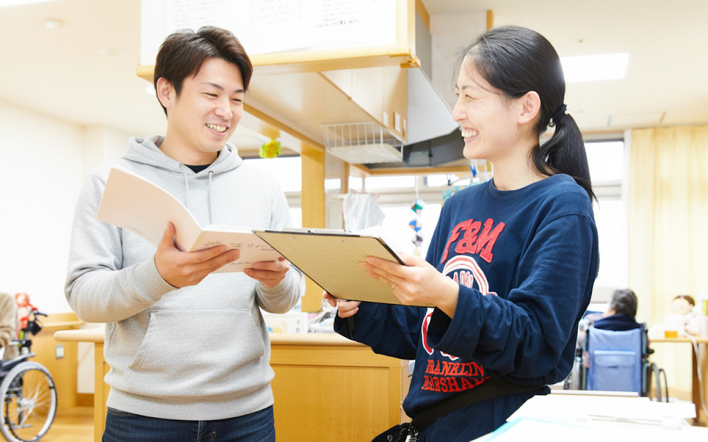 生活介護なでしこ【2025年冬オープン予定】（生活支援員の求人）の写真3枚目：