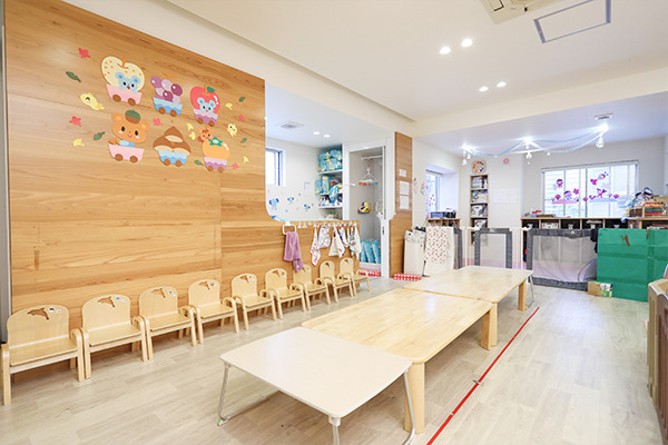 あいのて保育園（保育士の求人）の写真2枚目：