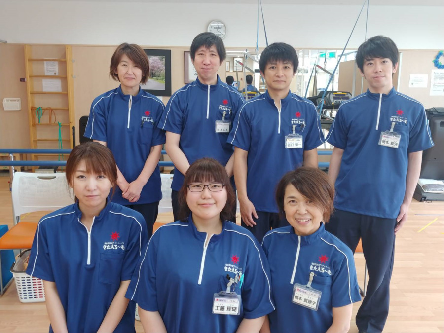 デイサービスきたえるーむ釧路（柔道整復師の求人）の写真3枚目：