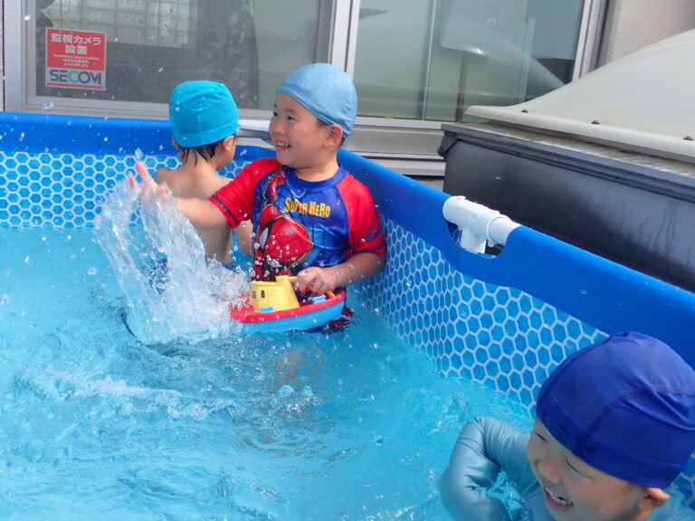 認定こども園岩槻ひかり（保育士の求人）の写真5枚目：