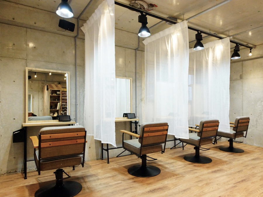 hairsBERRY 淡路店の写真2枚目：