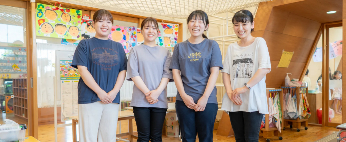 住吉こども園（保育士の求人）の写真2枚目：