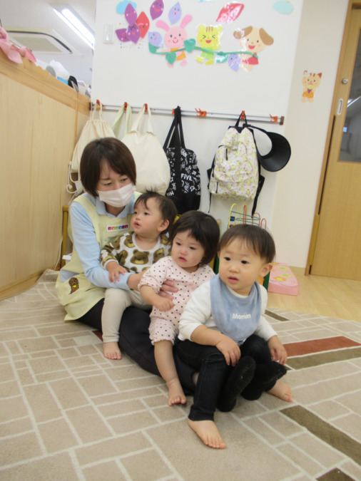 ニチイキッズきおうだい保育園の写真