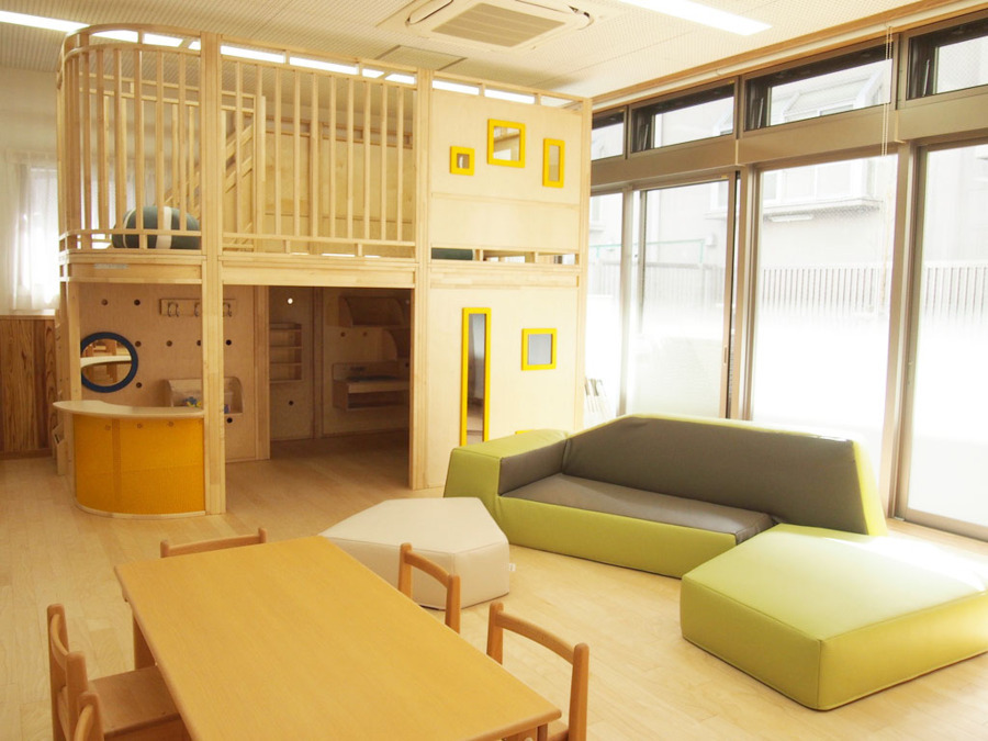 社会福祉法人和光会　三軒茶屋わこう保育園の写真6枚目：