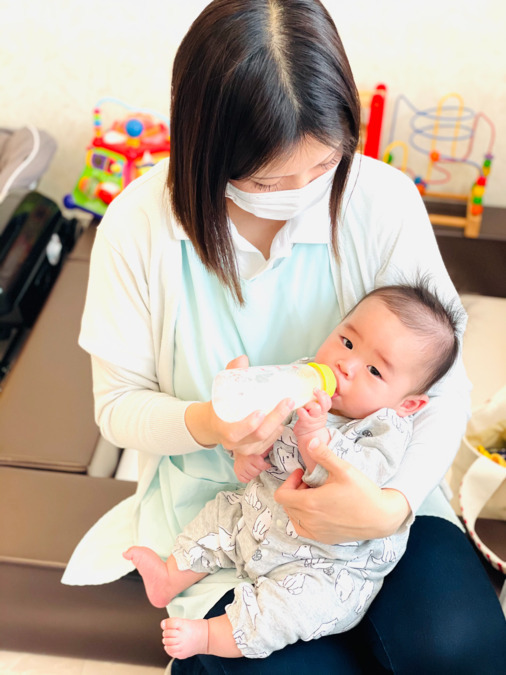 高槻てんじんまち整体院（保育士の求人）の写真5枚目：