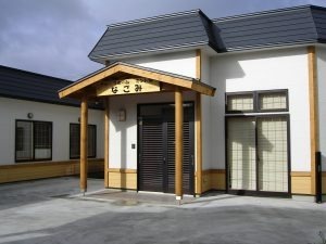 グループホーム ミントつくだの写真:青森市中佃のグループホームです