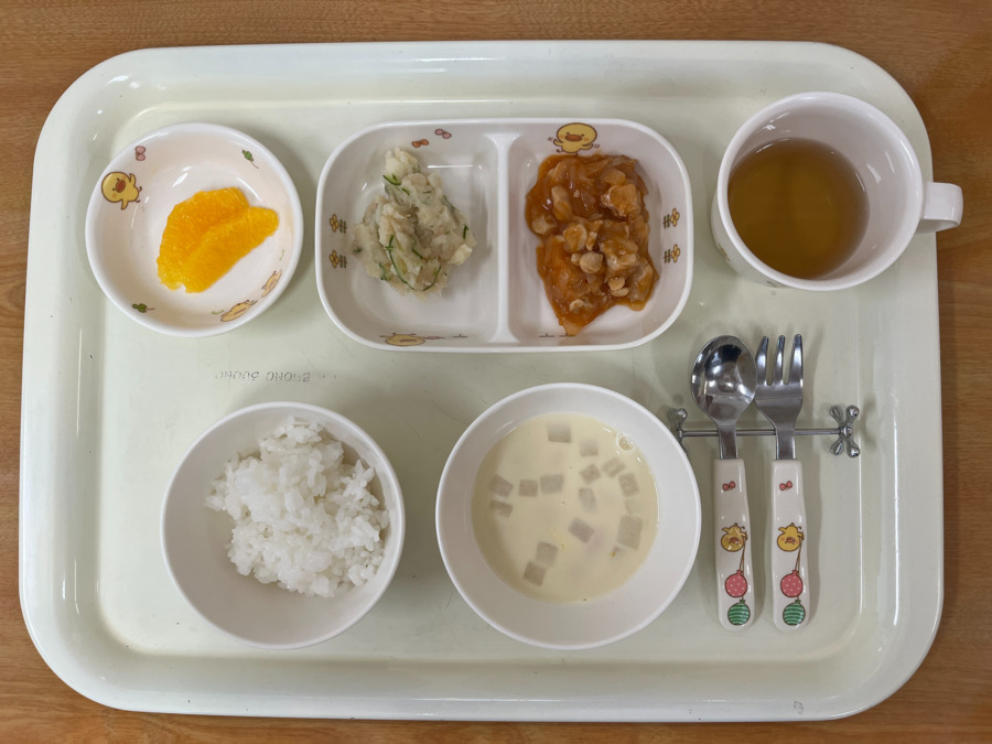 つなげる保育 江坂園（調理師/調理スタッフの求人）の写真5枚目：
