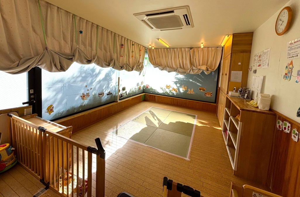 こもれび保育園 用賀園（保育士の求人）の写真3枚目：