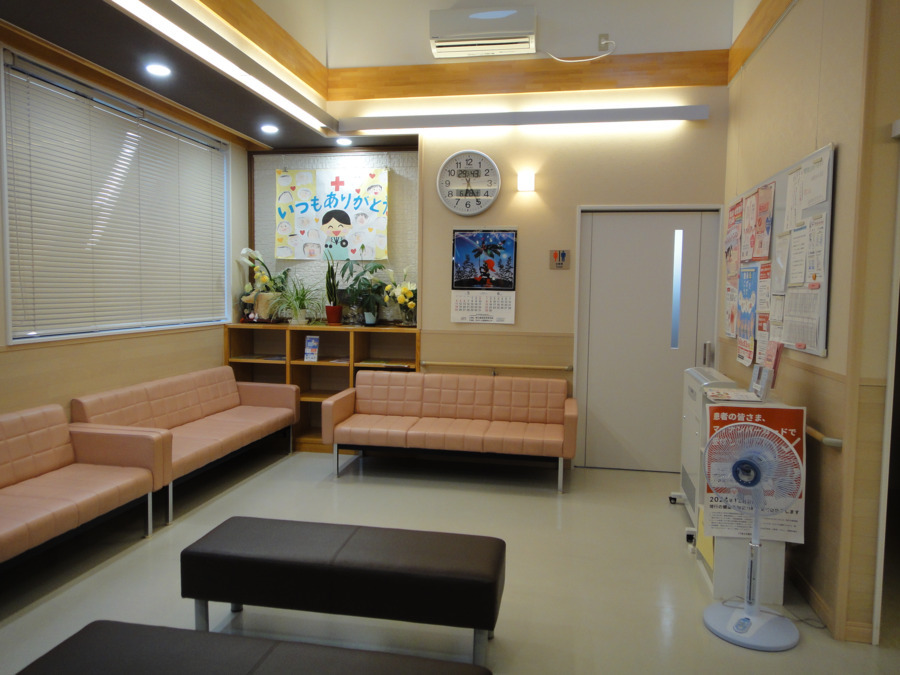 三上医院（看護師/准看護師の求人）の写真2枚目：