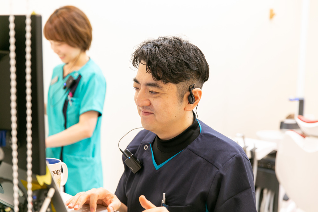 アポロニア歯科クリニックの写真9枚目：