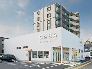 SARA Beauty Sight 九大学研都市店の写真