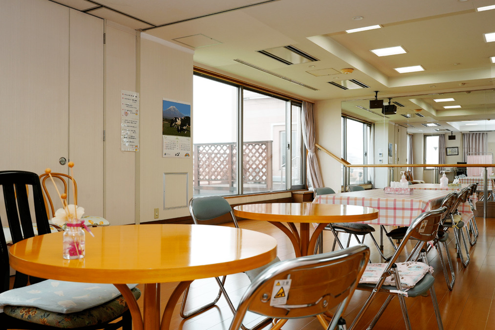 秋葉産婦人科（清掃/環境整備の求人）の写真10枚目：