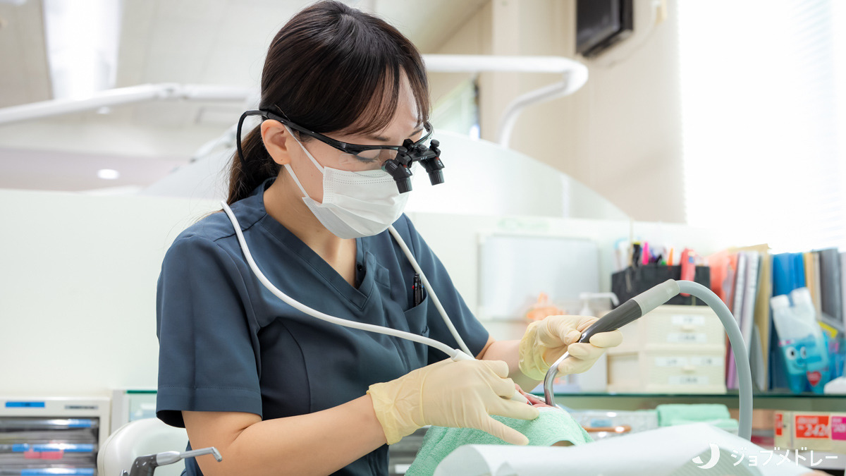 わたなべ歯科医院の写真