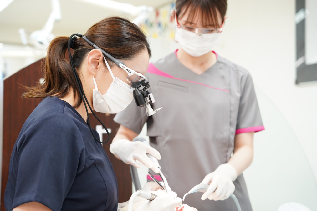 医療法人薫歯会なかもずファミリー歯科の写真
