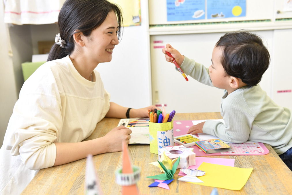 小牧市西部児童館（放課後児童支援員/学童指導員の求人）の写真3枚目：