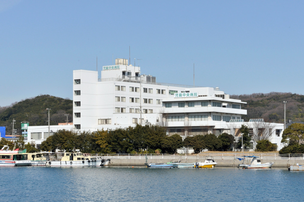 児島中央病院（薬剤師の求人）の写真2枚目：