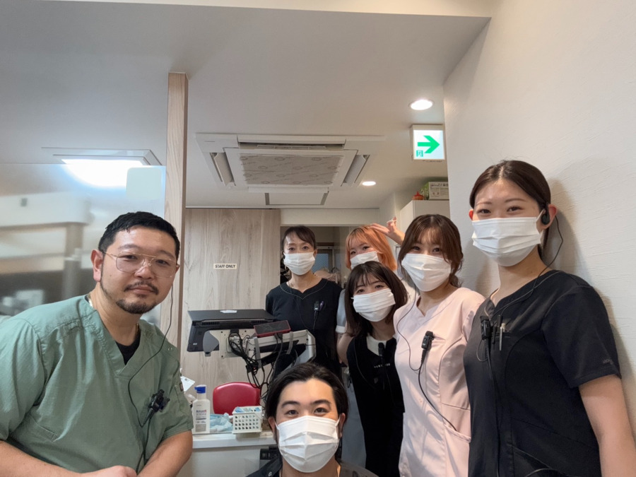 中目黒コヤス歯科（歯科助手の求人）の写真2枚目：