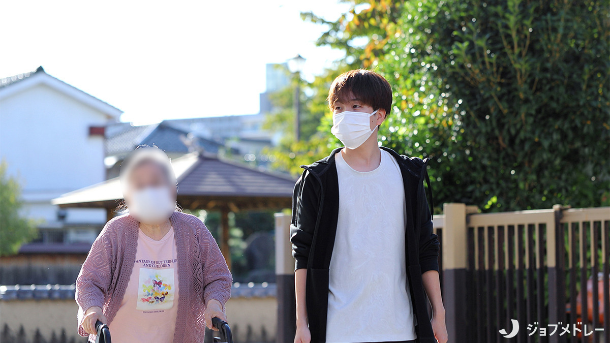 だんらんの家岩槻(生活相談員の求人)の写真19枚目:歴史ある岩槻の街並みの中で、ほっと一息できる憩いの場を目指しています