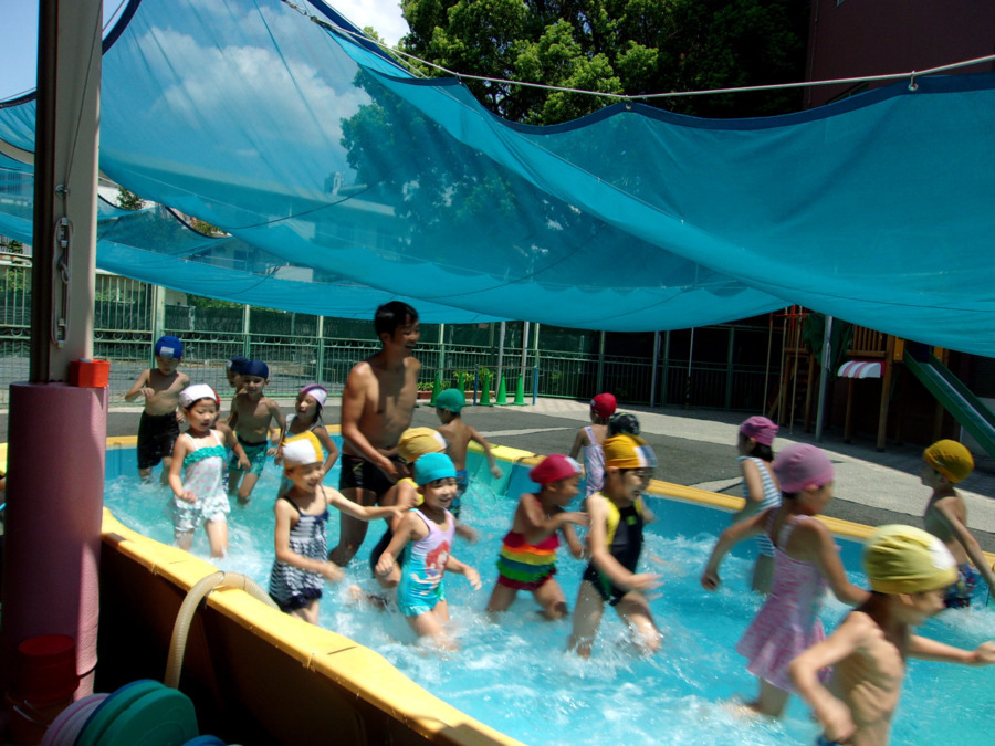 至誠会保育園の写真5枚目：
